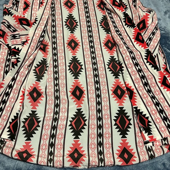 Aztec Kimono - Picture 4 of 4